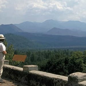 Tour to the Volcano Viewpoint in Angahuan